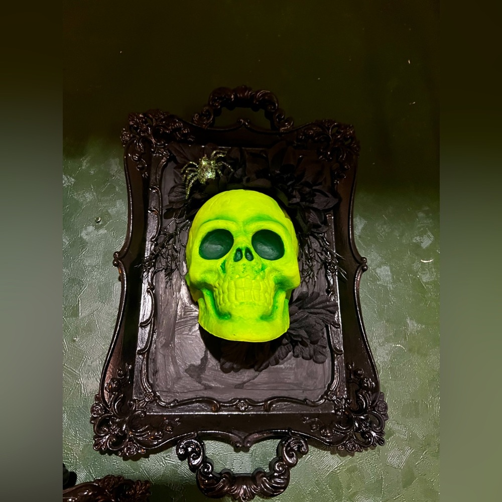 Green Skull Academia